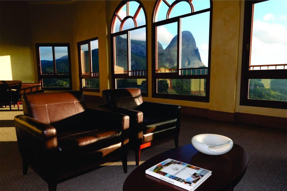 Suite Condominio Vista Azul - Pedra Azul Domingos Martins Buitenkant foto