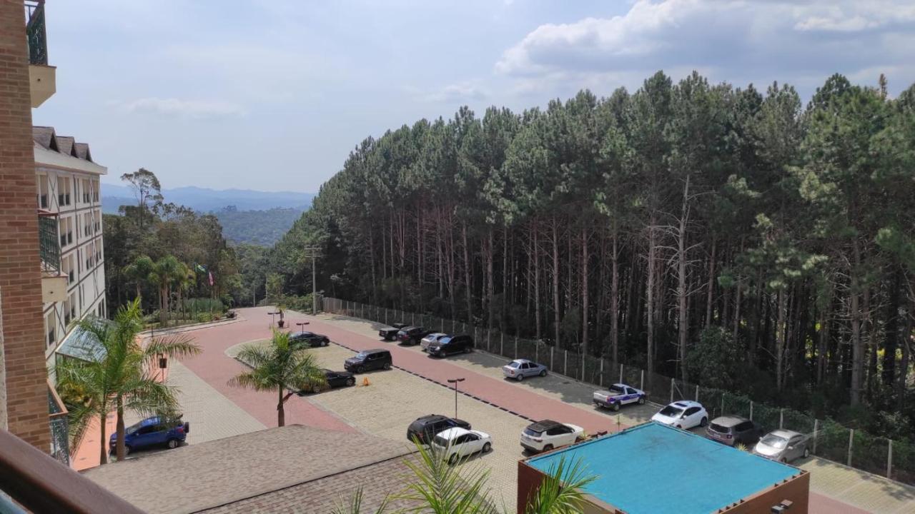 Suite Condominio Vista Azul - Pedra Azul Domingos Martins Buitenkant foto