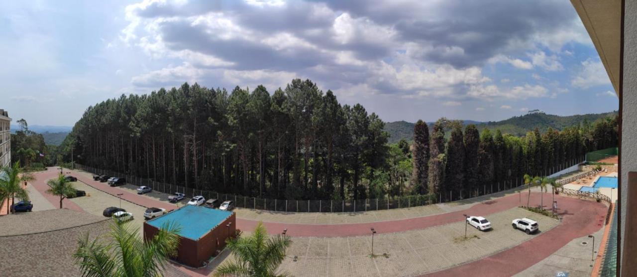 Suite Condominio Vista Azul - Pedra Azul Domingos Martins Buitenkant foto