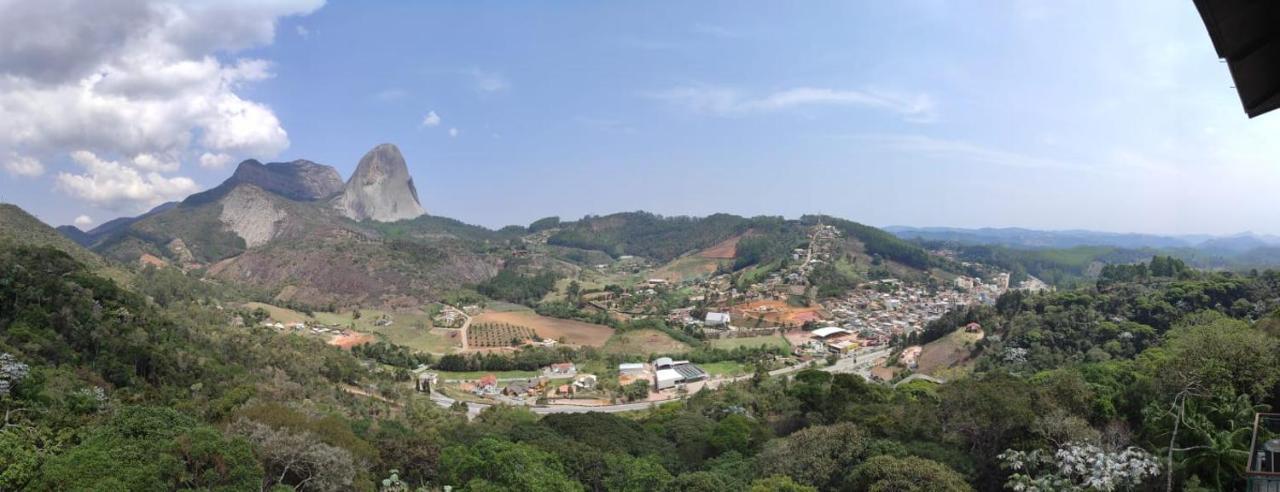 Suite Condominio Vista Azul - Pedra Azul Domingos Martins Buitenkant foto