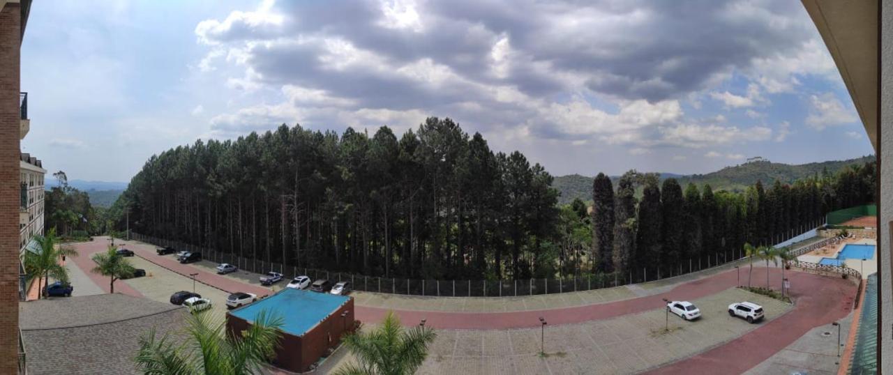 Suite Condominio Vista Azul - Pedra Azul Domingos Martins Buitenkant foto