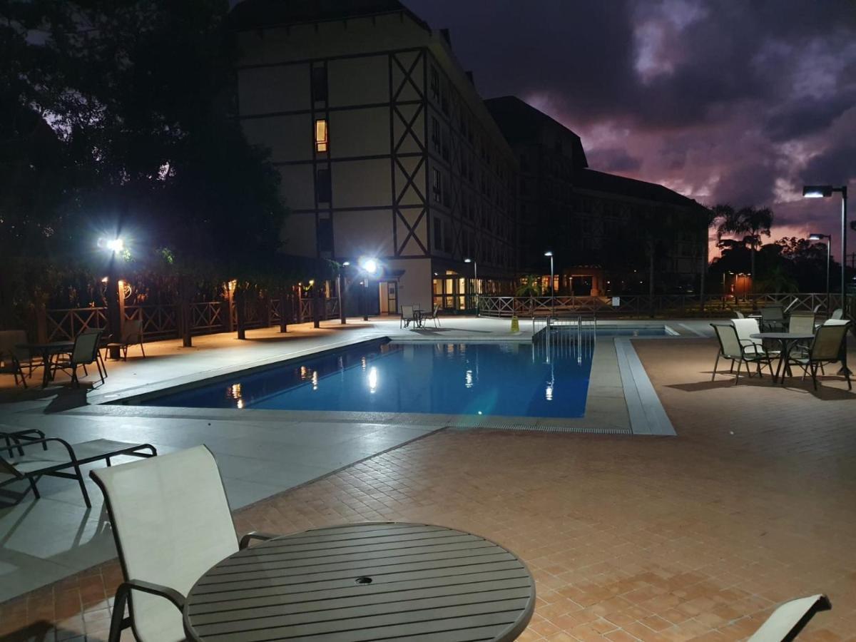 Suite Condominio Vista Azul - Pedra Azul Domingos Martins Buitenkant foto